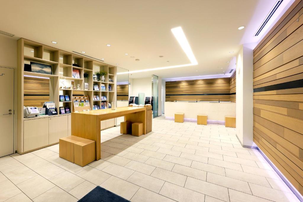 JRイン札幌駅南口 JR Inn Sapporo-eki Minami-guchi 画像12