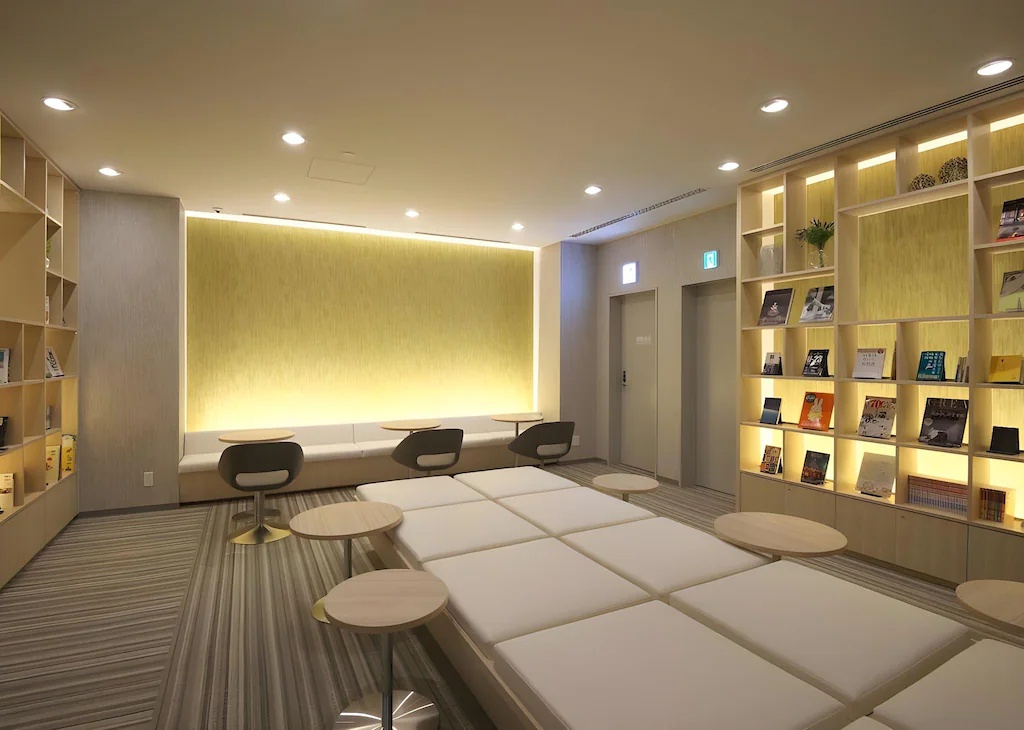 JRイン札幌駅南口 JR Inn Sapporo-eki Minami-guchi 画像13