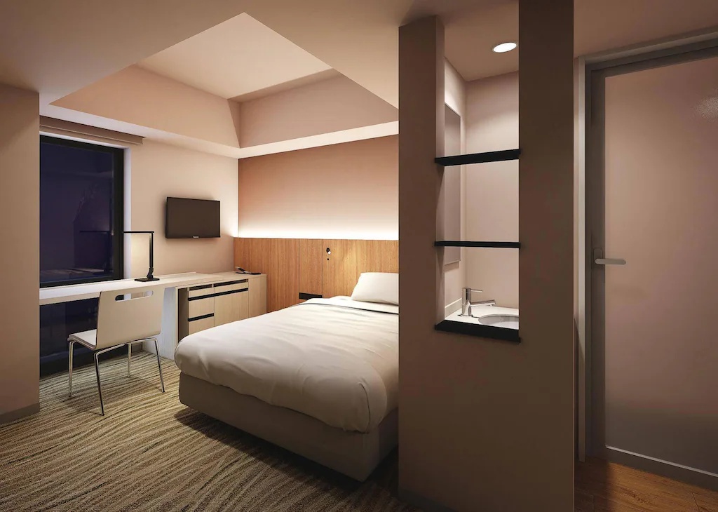 JRイン札幌駅南口 JR Inn Sapporo-eki Minami-guchi 画像14