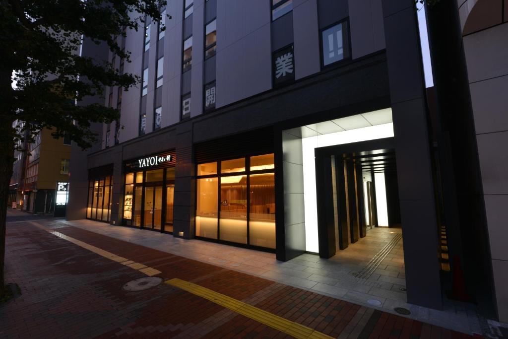JRイン札幌駅南口 JR Inn Sapporo-eki Minami-guchi 画像15