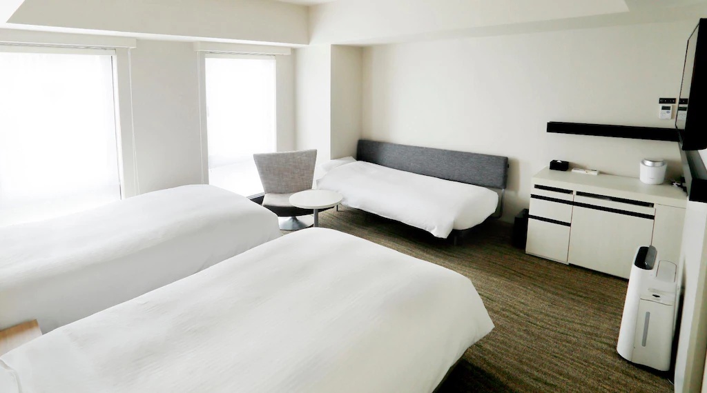 JRイン札幌駅南口 JR Inn Sapporo-eki Minami-guchi 画像16