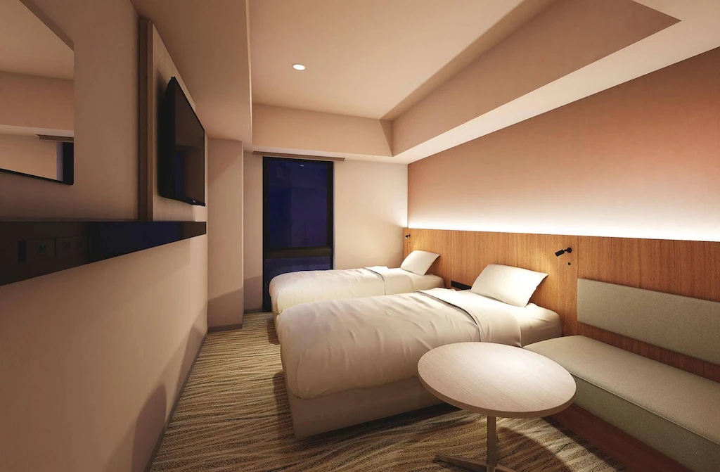 JRイン札幌駅南口 JR Inn Sapporo-eki Minami-guchi 画像18