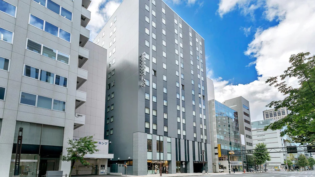 JRイン札幌北2条 JR Inn Sapporo Kita 2-jo 画像1