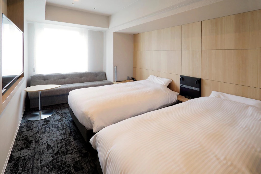 JRイン札幌北2条 JR Inn Sapporo Kita 2-jo 画像9
