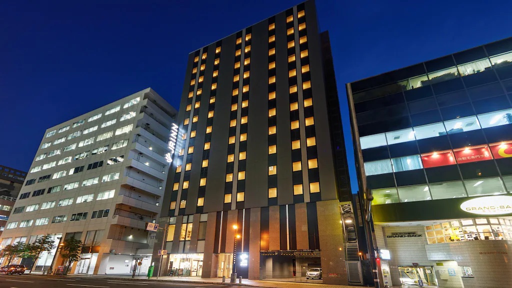 JRイン札幌北2条 JR Inn Sapporo Kita 2-jo 画像10