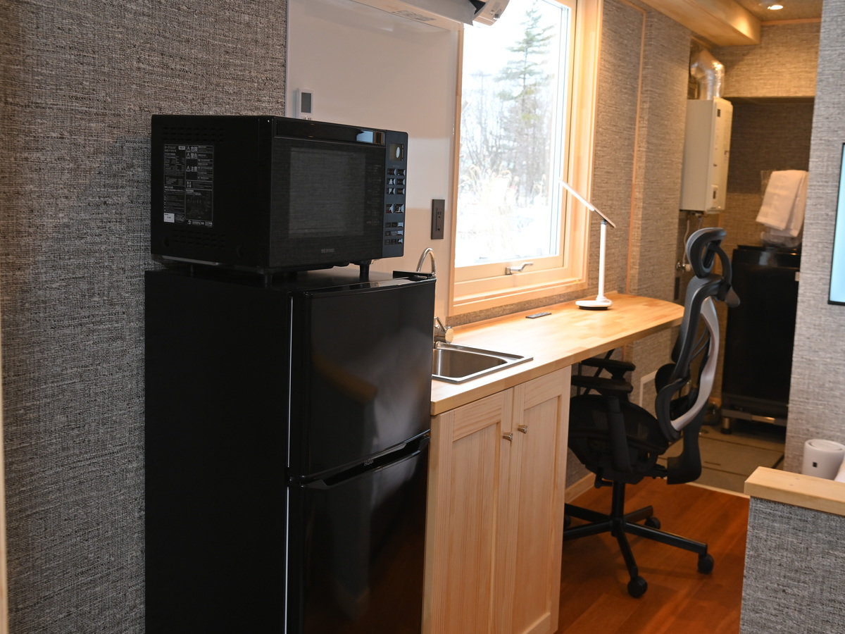 JR Mobile Inn Chitose JR Mobile Inn Chitose 画像3