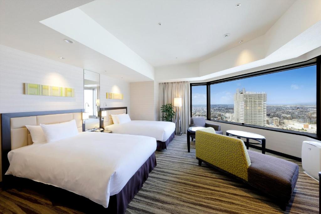 JRタワーホテル日航札幌 JR Tower Hotel Nikko Sapporo 画像2