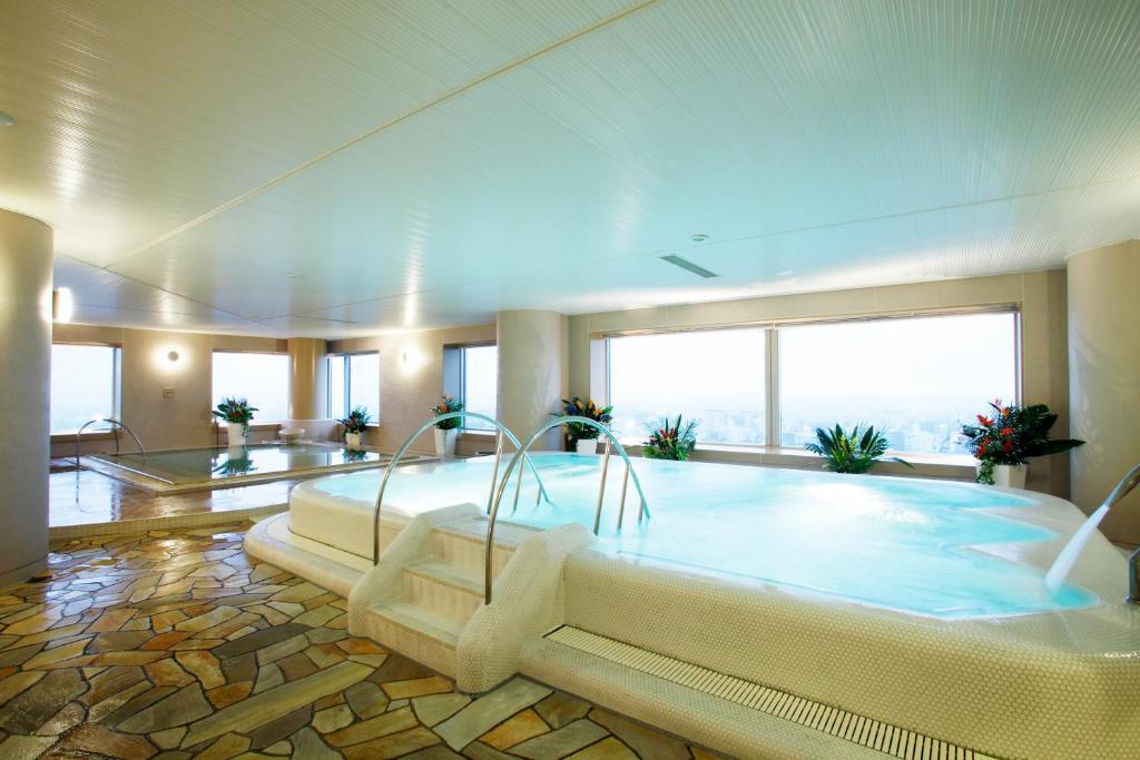 JRタワーホテル日航札幌 JR Tower Hotel Nikko Sapporo 画像3