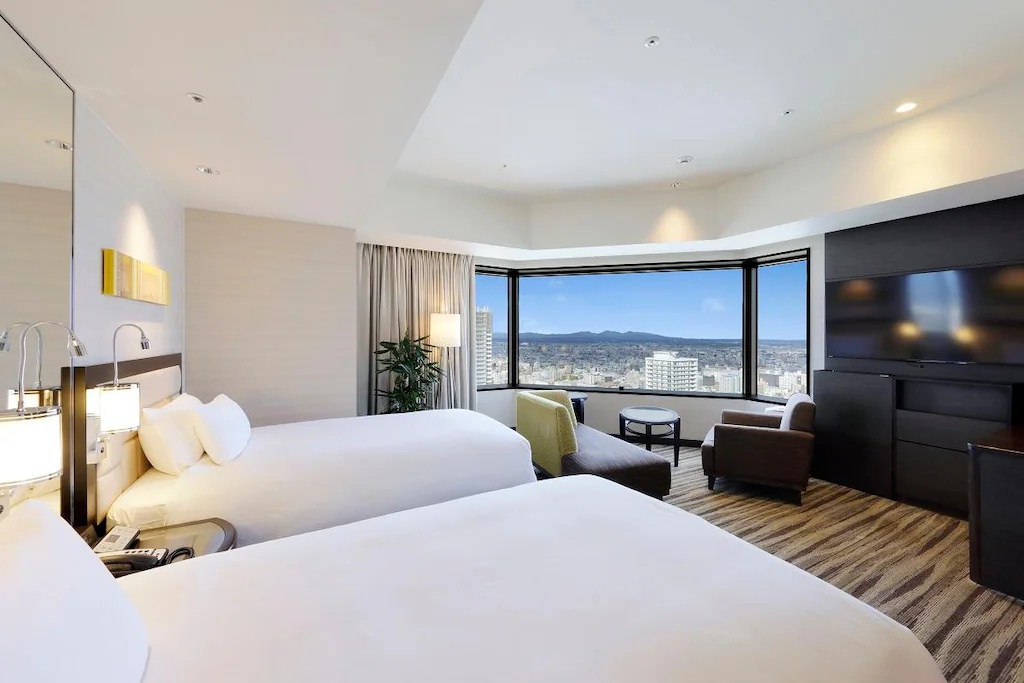 JRタワーホテル日航札幌 JR Tower Hotel Nikko Sapporo 画像8