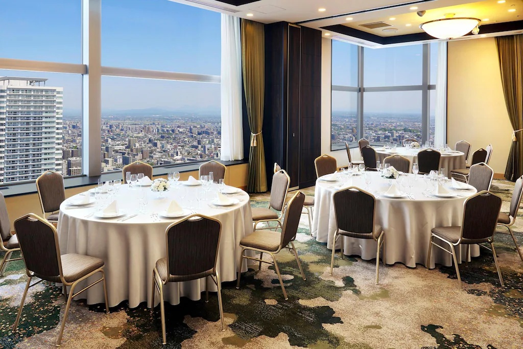 JRタワーホテル日航札幌 JR Tower Hotel Nikko Sapporo 画像10