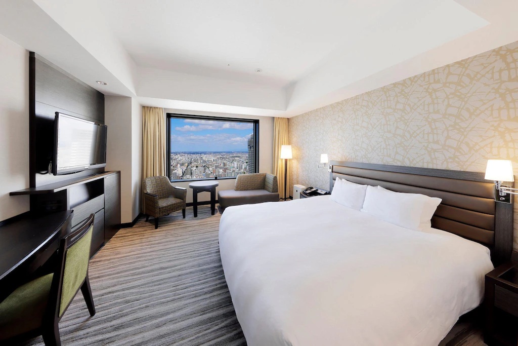 JRタワーホテル日航札幌 JR Tower Hotel Nikko Sapporo 画像13