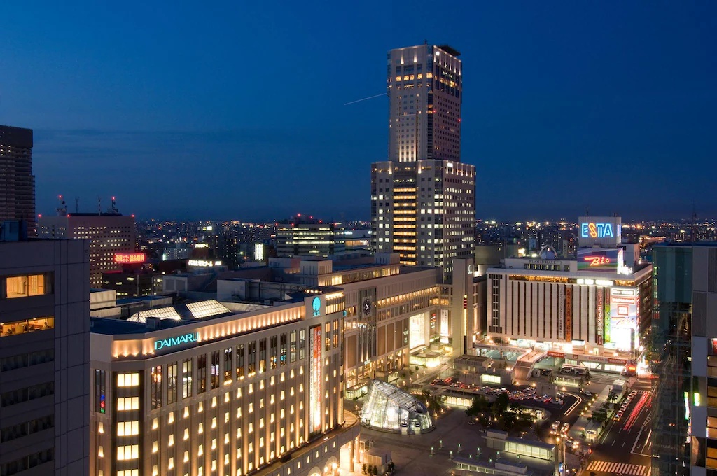 JRタワーホテル日航札幌 JR Tower Hotel Nikko Sapporo 画像14