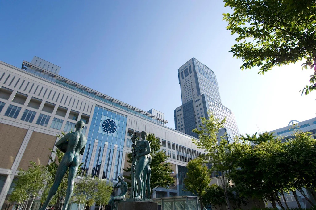 JRタワーホテル日航札幌 JR Tower Hotel Nikko Sapporo 画像15