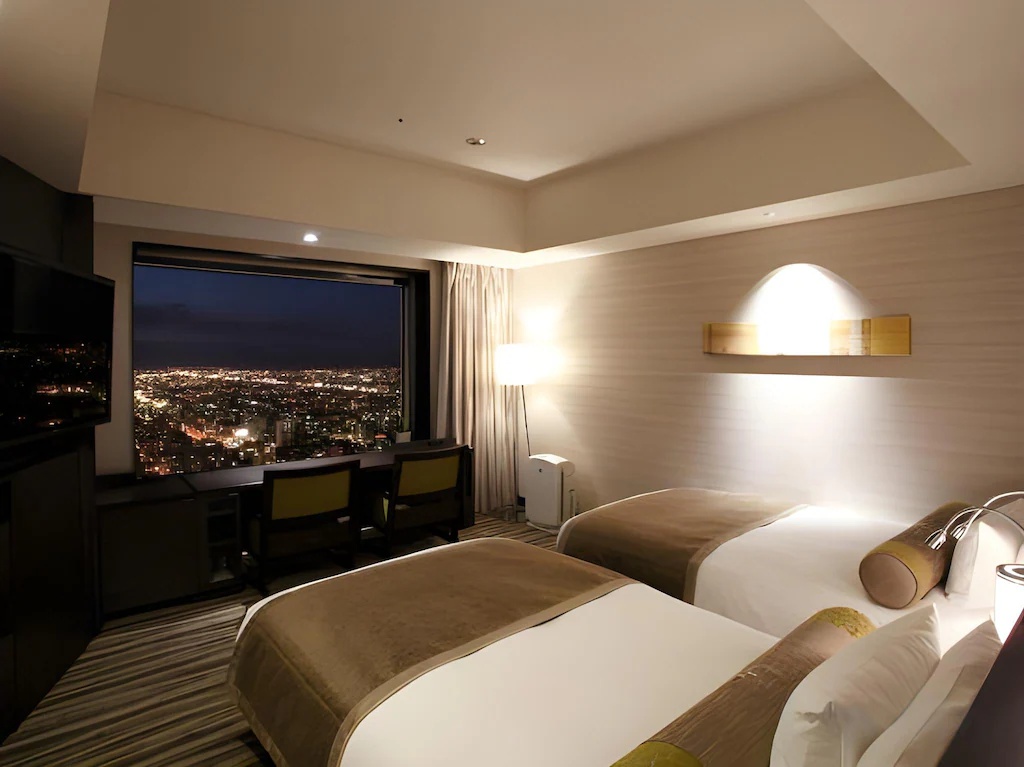 JRタワーホテル日航札幌 JR Tower Hotel Nikko Sapporo 画像17