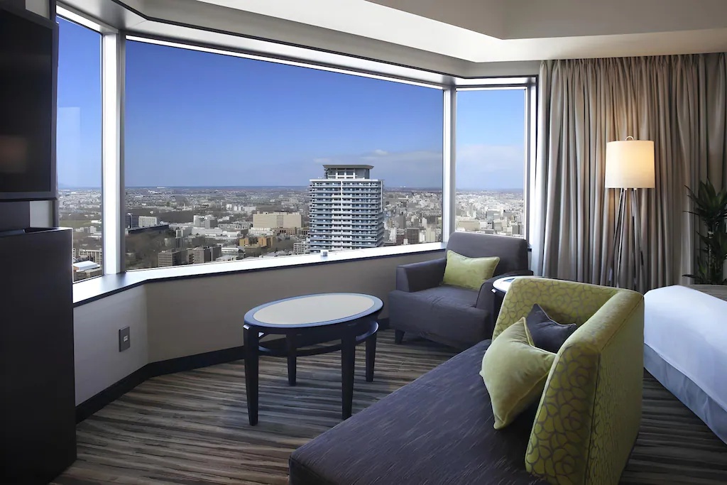 JRタワーホテル日航札幌 JR Tower Hotel Nikko Sapporo 画像20