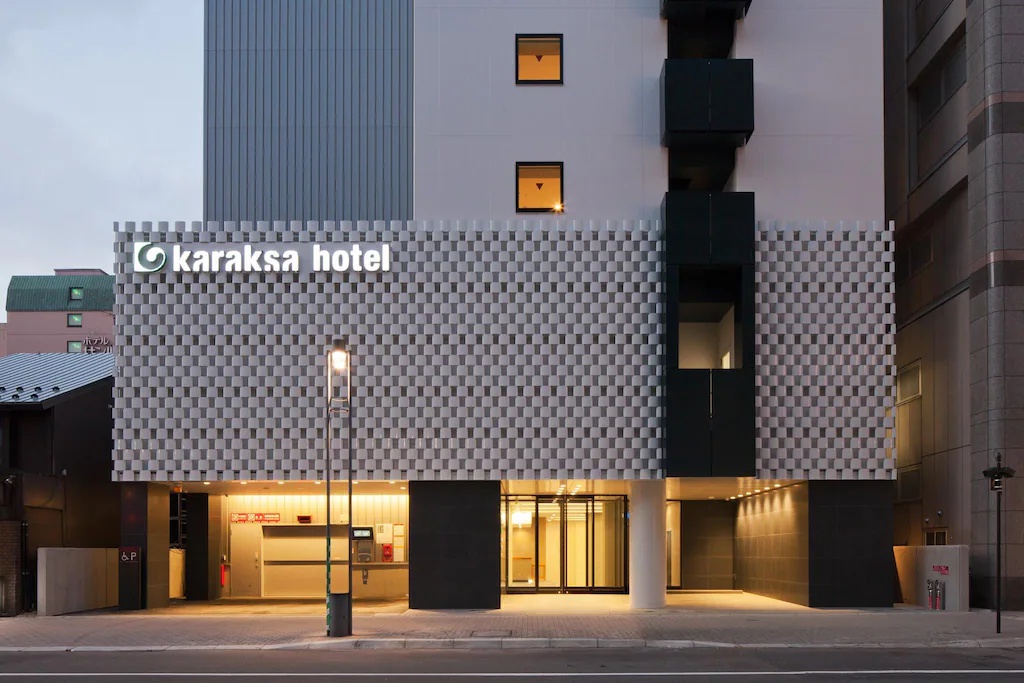 からくさホテル札幌 karaksa hotel Sapporo 画像1