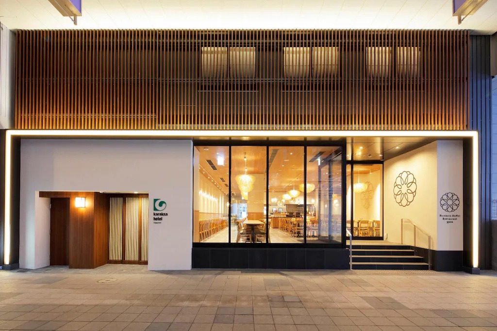 からくさホテル札幌 karaksa hotel Sapporo 画像9