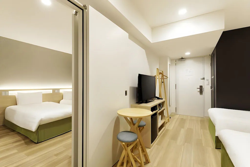 からくさホテル札幌 karaksa hotel Sapporo 画像19
