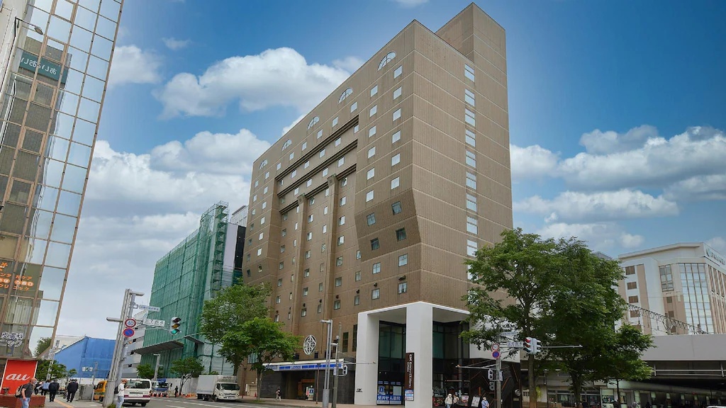 京急EXホテル札幌 KEIKYU EX HOTEL Sapporo 画像1