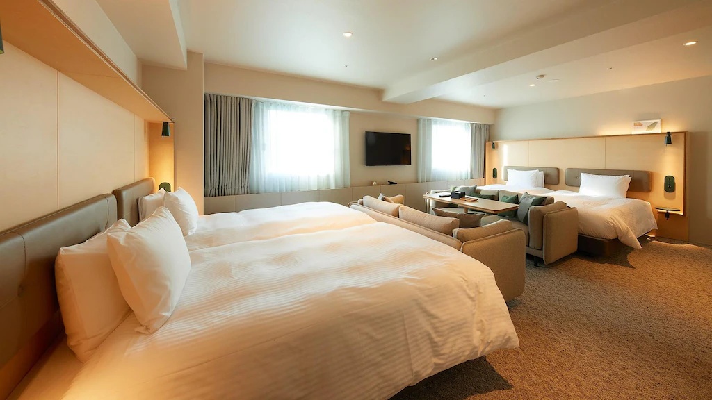 京急EXホテル札幌 KEIKYU EX HOTEL Sapporo 画像8