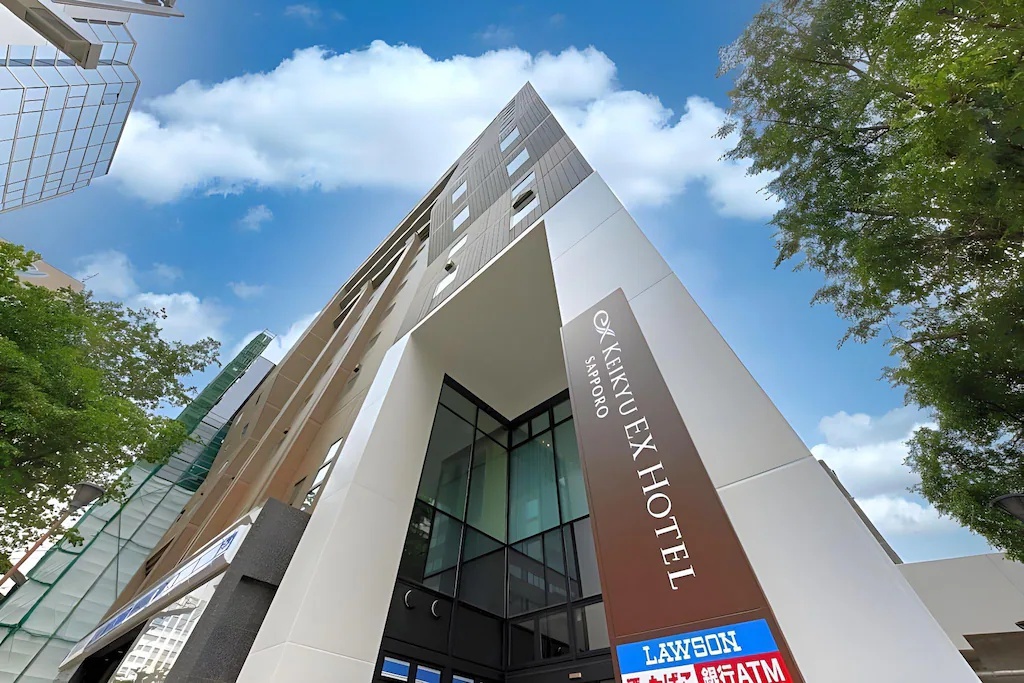 京急EXホテル札幌 KEIKYU EX HOTEL Sapporo 画像9