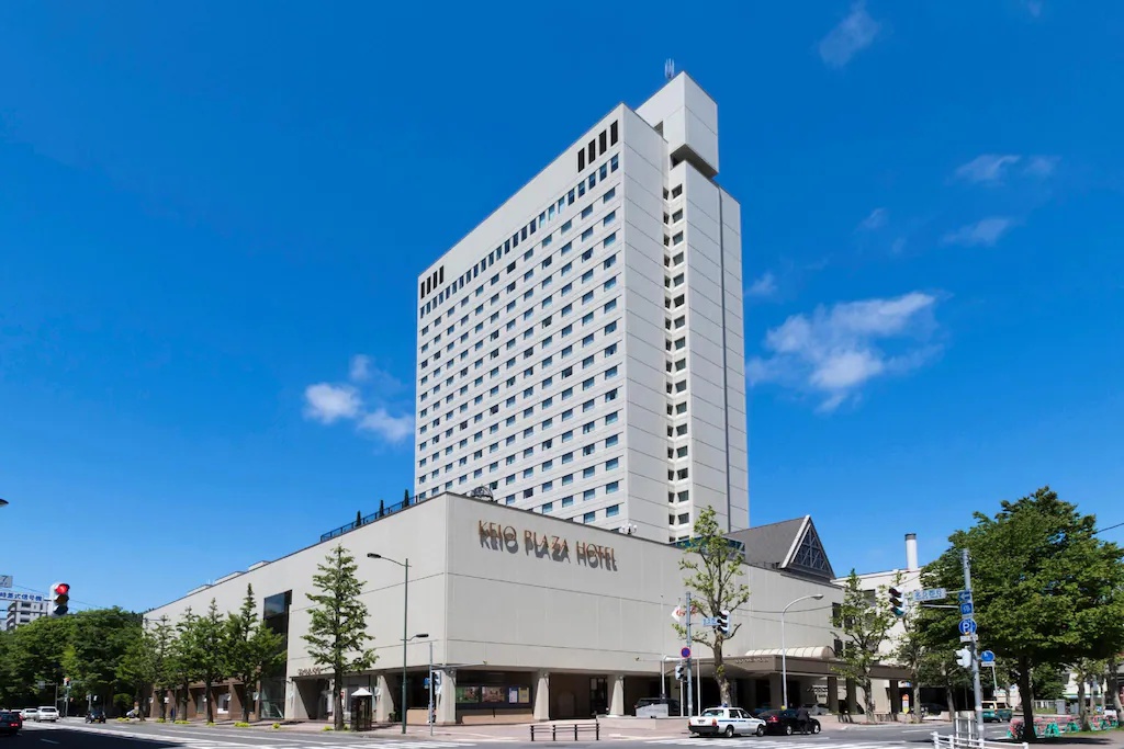 京王プラザホテル札幌 Keio Plaza Hotel Sapporo 画像1