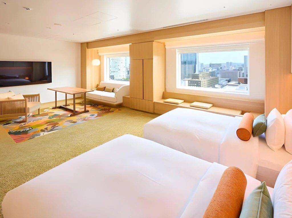 京王プラザホテル札幌 Keio Plaza Hotel Sapporo 画像2