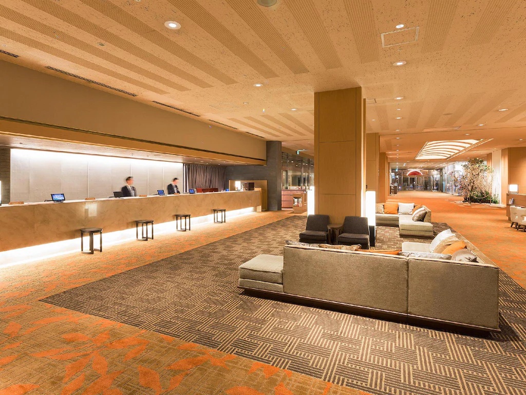 京王プラザホテル札幌 Keio Plaza Hotel Sapporo 画像3