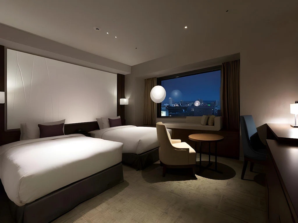 京王プラザホテル札幌 Keio Plaza Hotel Sapporo 画像9