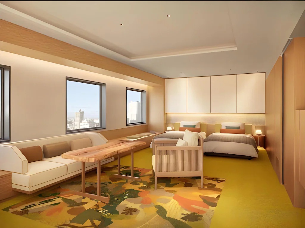 京王プラザホテル札幌 Keio Plaza Hotel Sapporo 画像14