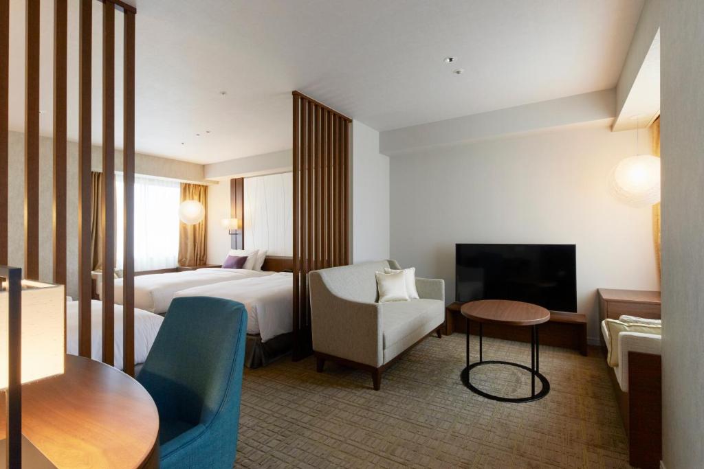 京王プラザホテル札幌 Keio Plaza Hotel Sapporo 画像16