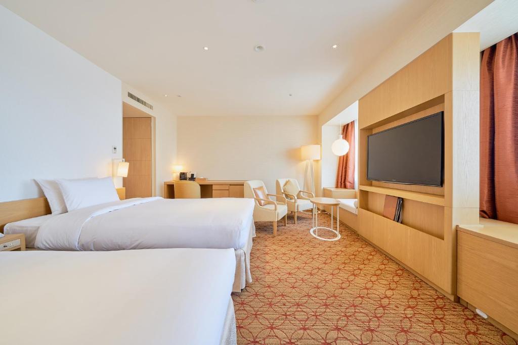 京王プラザホテル札幌 Keio Plaza Hotel Sapporo 画像17