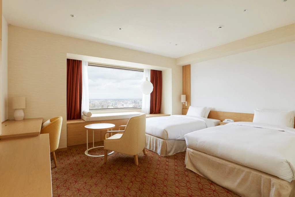 京王プラザホテル札幌 Keio Plaza Hotel Sapporo 画像19
