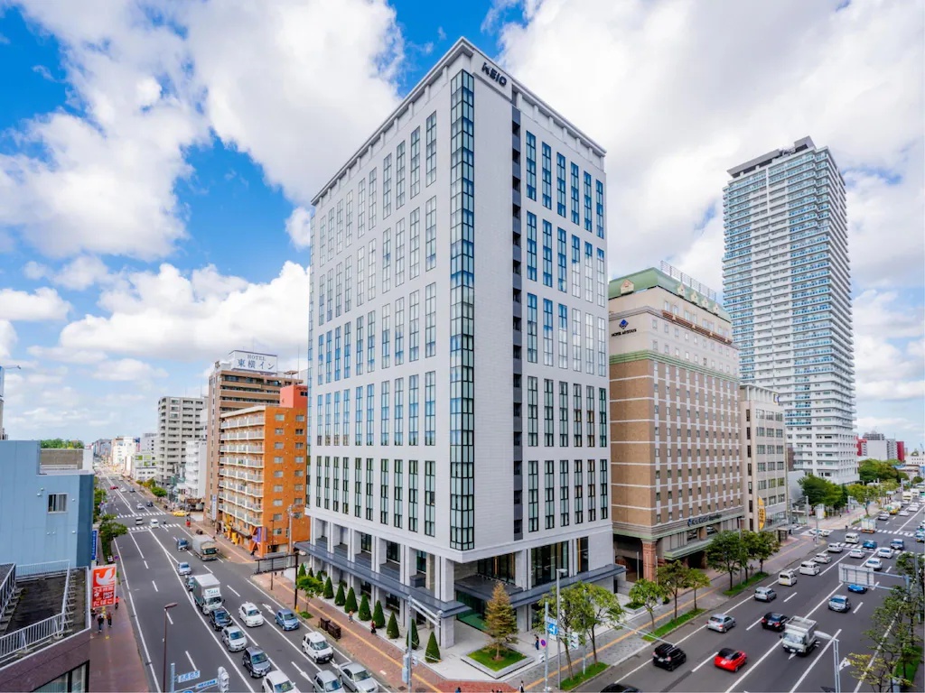 京王プレリアホテル札幌 Keio Prelia Hotel Sapporo 画像1