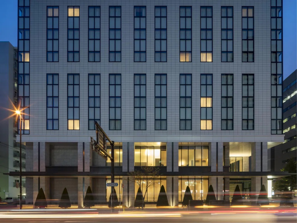 京王プレリアホテル札幌 Keio Prelia Hotel Sapporo 画像9