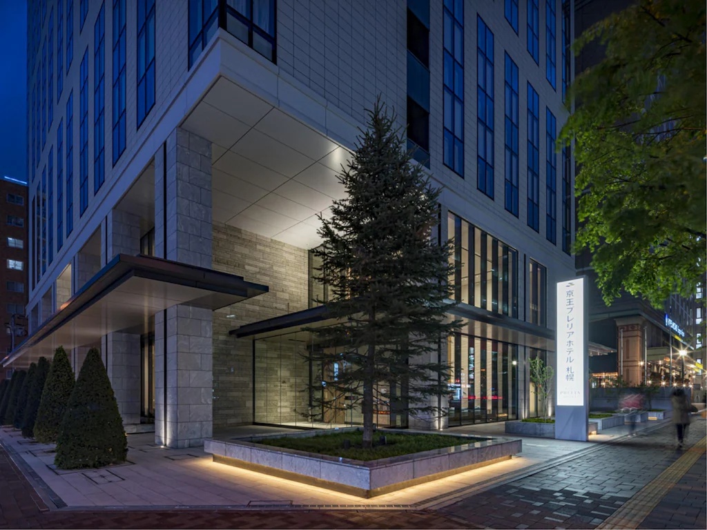 京王プレリアホテル札幌 Keio Prelia Hotel Sapporo 画像10