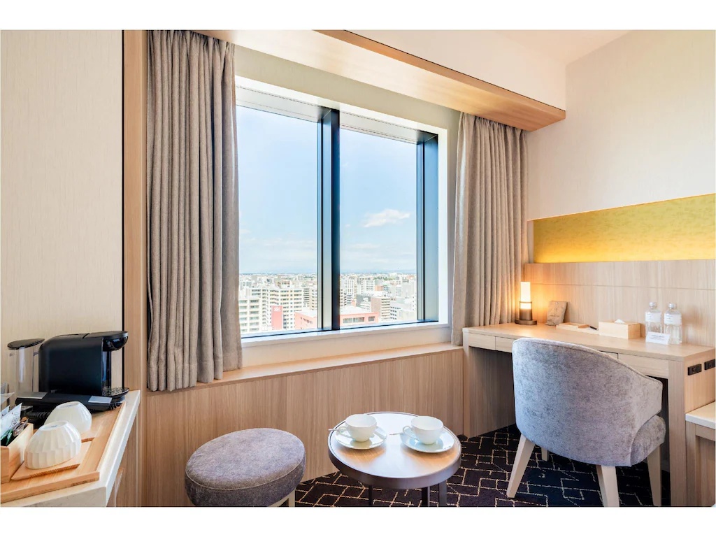 京王プレリアホテル札幌 Keio Prelia Hotel Sapporo 画像16