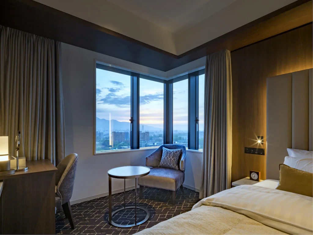 京王プレリアホテル札幌 Keio Prelia Hotel Sapporo 画像17