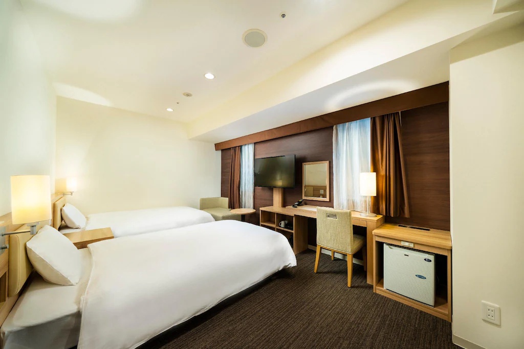 KOKO HOTEL 札幌駅前 KOKO HOTEL Sapporo Ekimae 画像2
