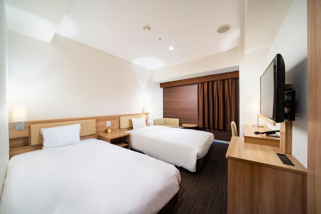 KOKO HOTEL 札幌駅前 KOKO HOTEL Sapporo Ekimae 画像7
