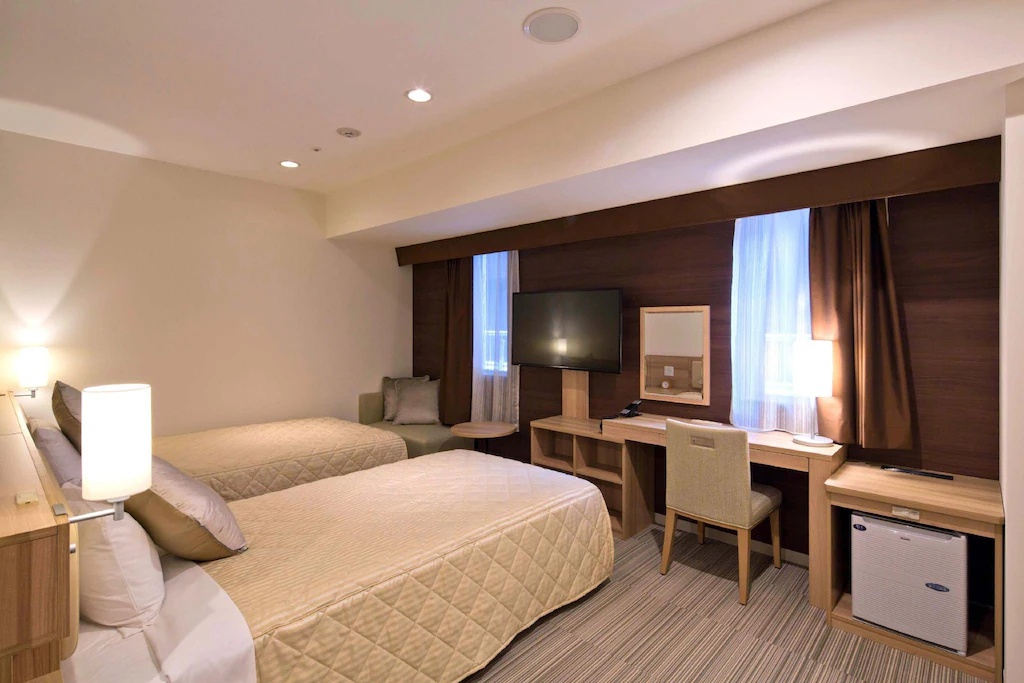 KOKO HOTEL 札幌駅前 KOKO HOTEL Sapporo Ekimae 画像9