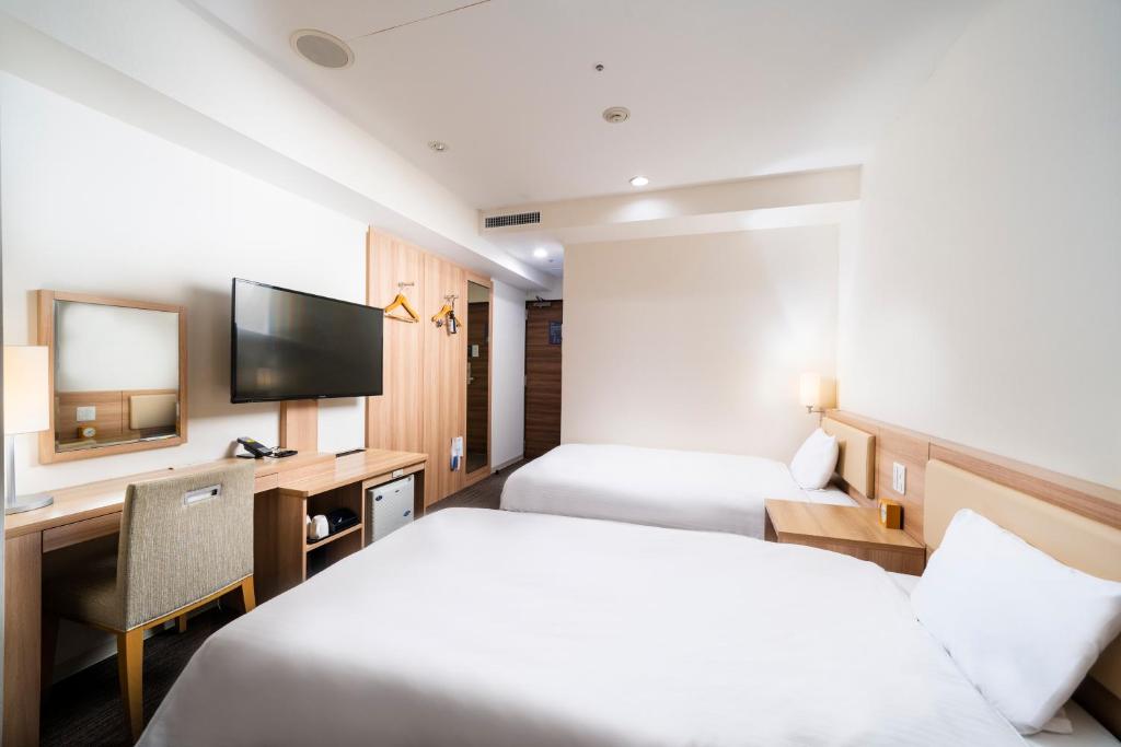 KOKO HOTEL 札幌駅前 KOKO HOTEL Sapporo Ekimae 画像11