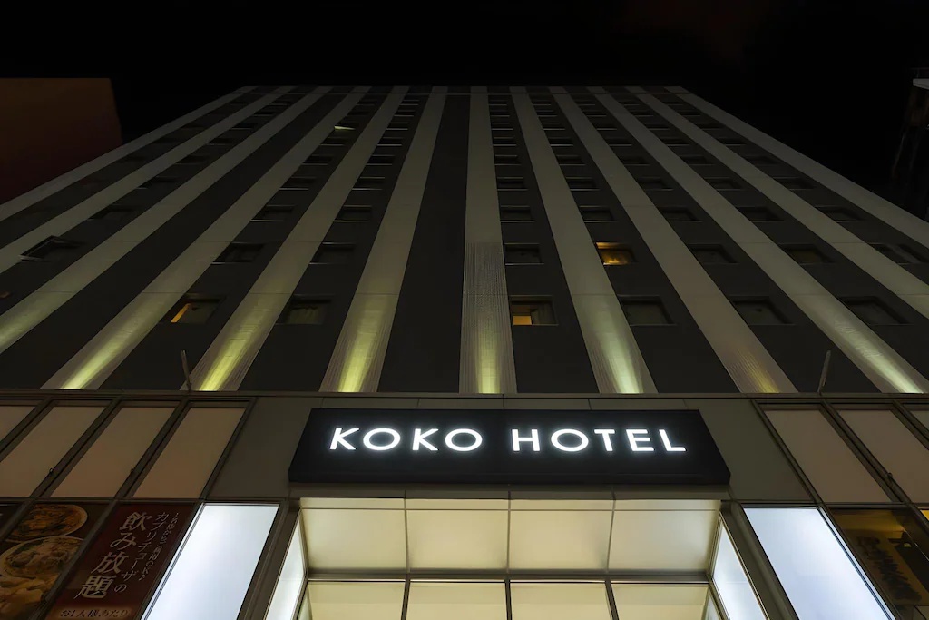 KOKO HOTEL 札幌駅前 KOKO HOTEL Sapporo Ekimae 画像15