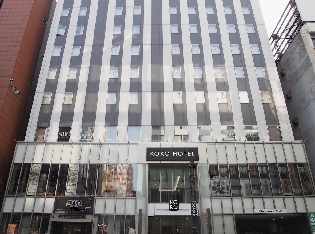 KOKO HOTEL 札幌駅前 KOKO HOTEL Sapporo Ekimae 画像20