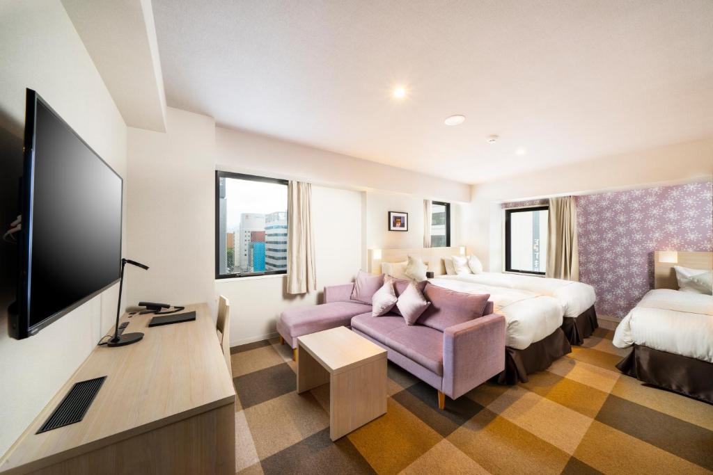 KOKO HOTEL 札幌大通 KOKO HOTEL Sapporo Odori 画像2