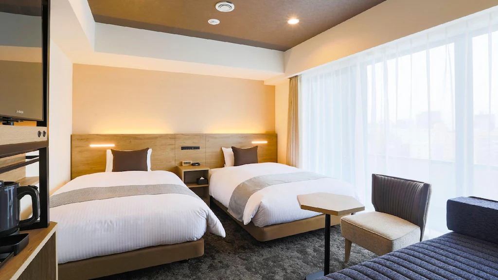 KOKO HOTEL 札幌すすきの KOKO HOTEL Sapporo Susukino 画像2