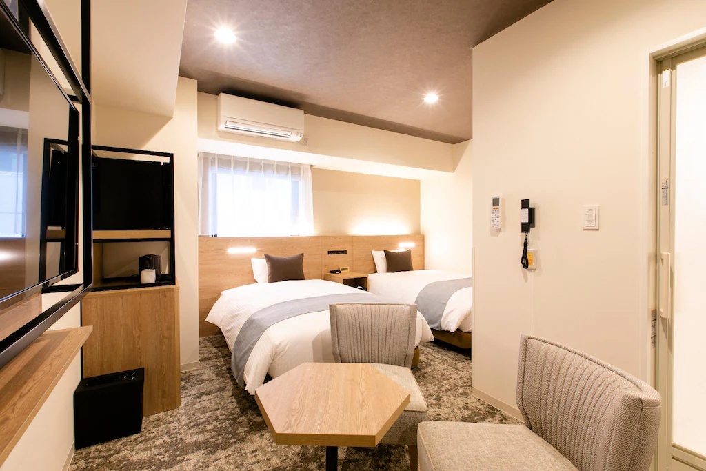 KOKO HOTEL 札幌すすきの KOKO HOTEL Sapporo Susukino 画像12