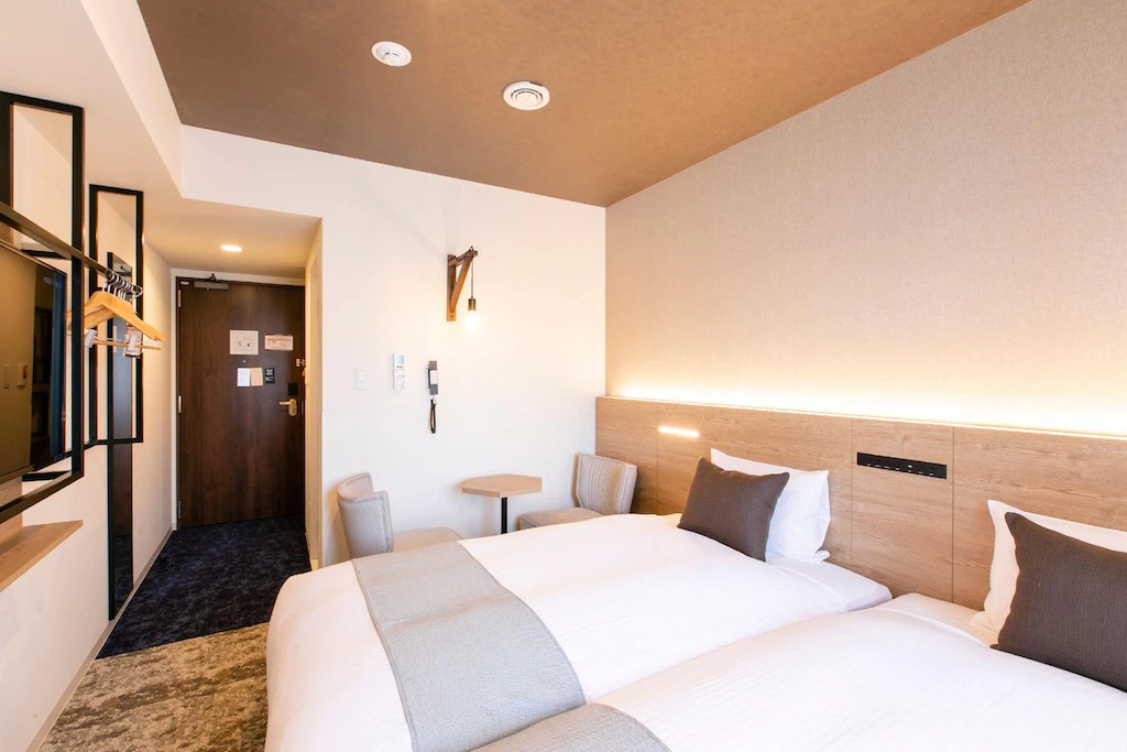 KOKO HOTEL 札幌すすきの KOKO HOTEL Sapporo Susukino 画像17