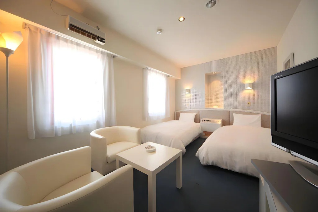 KOKO STAY 千歳（旧 ホテルウィング千歳） KOKO STAY Chitose 画像2