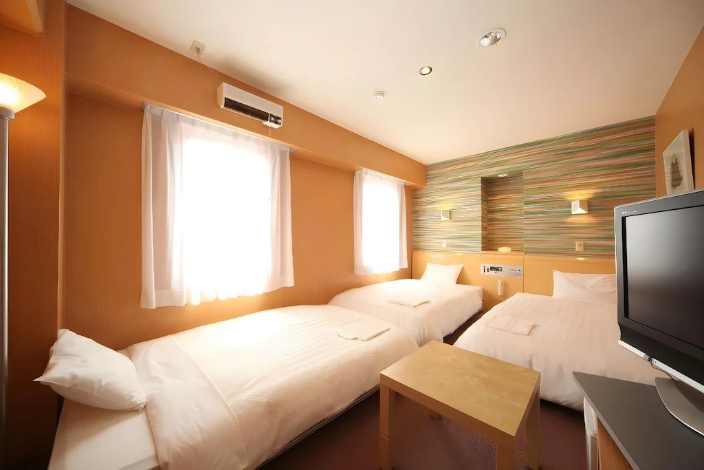 KOKO STAY 千歳（旧 ホテルウィング千歳） KOKO STAY Chitose 画像3